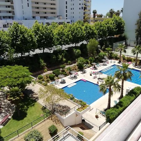 Porto Seguro Aparthotel Portimão Exteriör bild