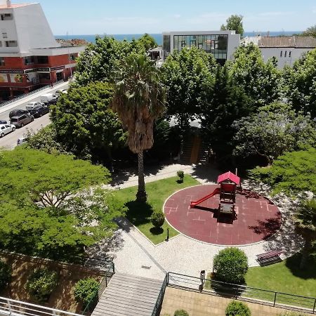 Porto Seguro Aparthotel Portimão Exteriör bild