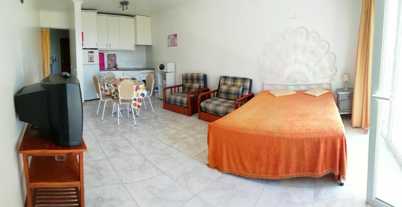 Porto Seguro Aparthotel Portimão Exteriör bild